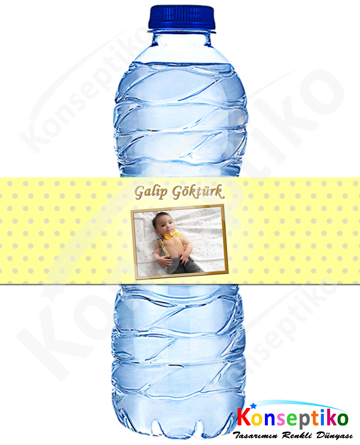 Gold - Su Sargı Etiketi