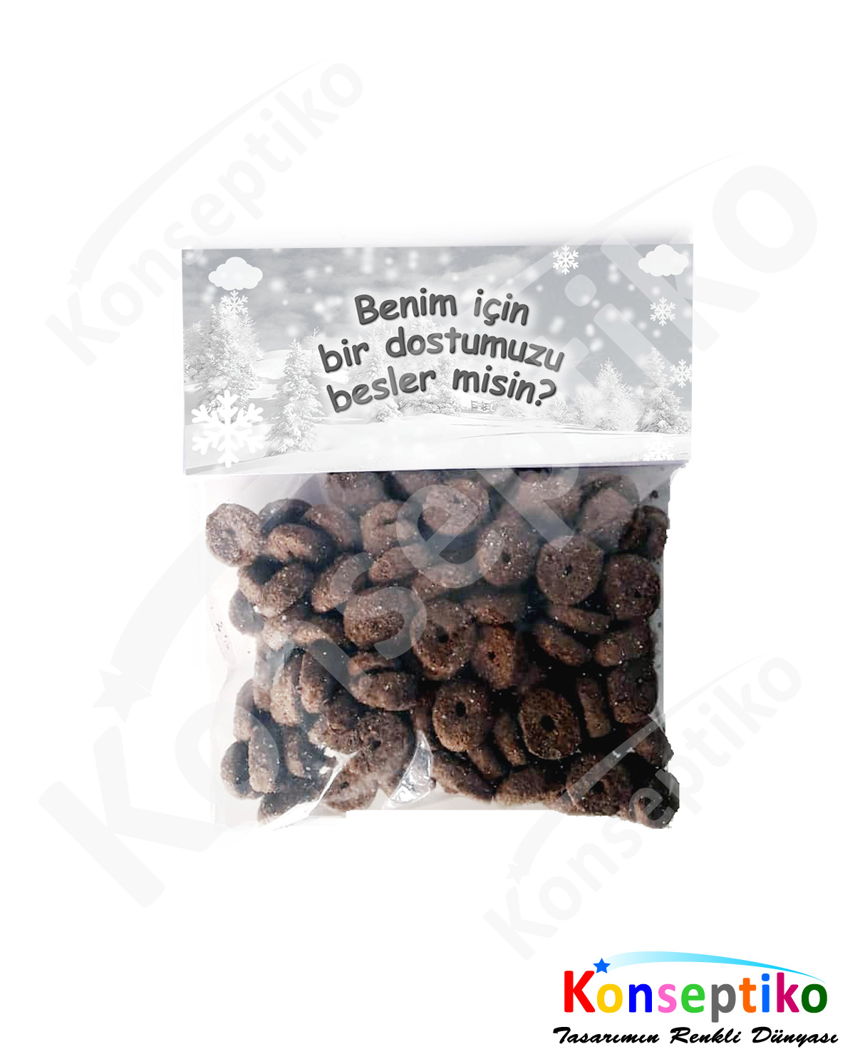 Kış - Kedi/Köpek Maması