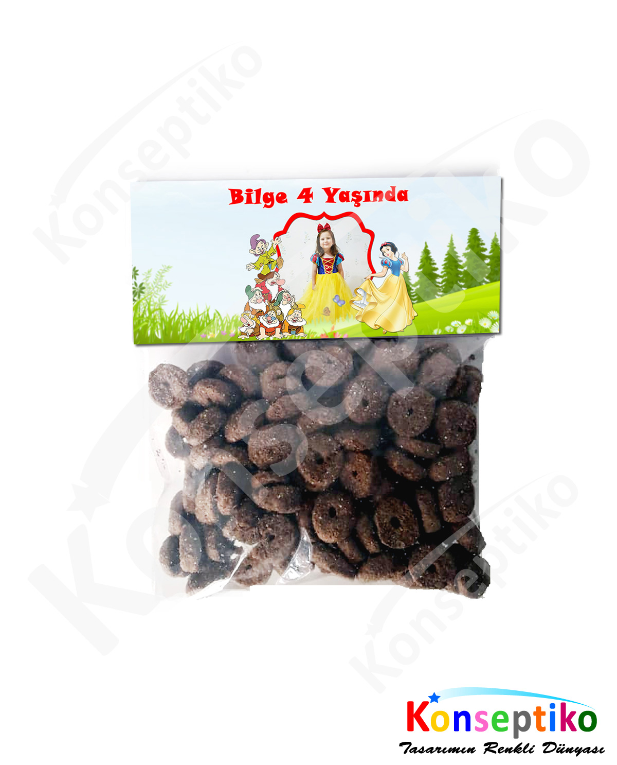 Pamuk Prenses - Kedi/Köpek Maması2