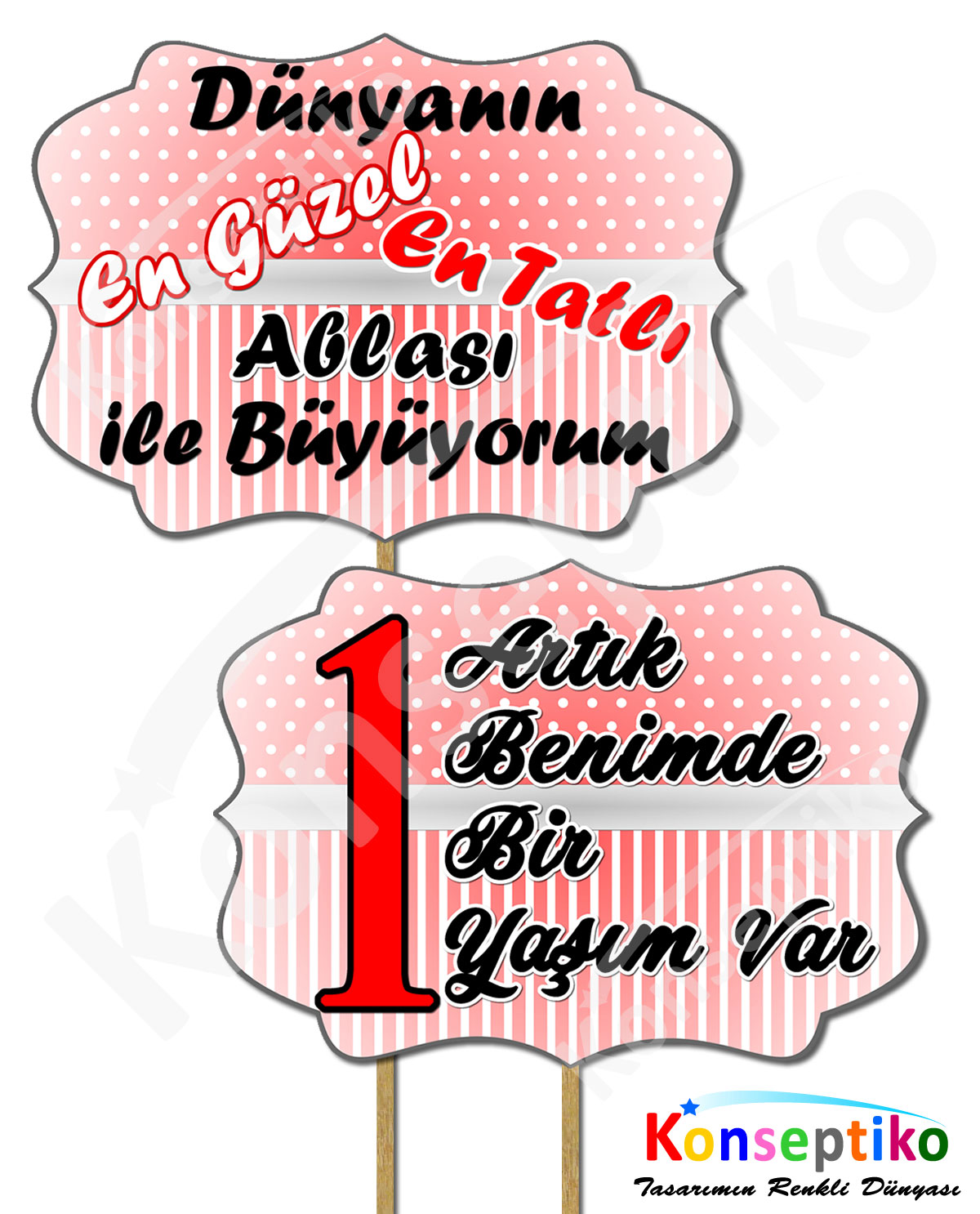 Prenses - Konuşma Balonları