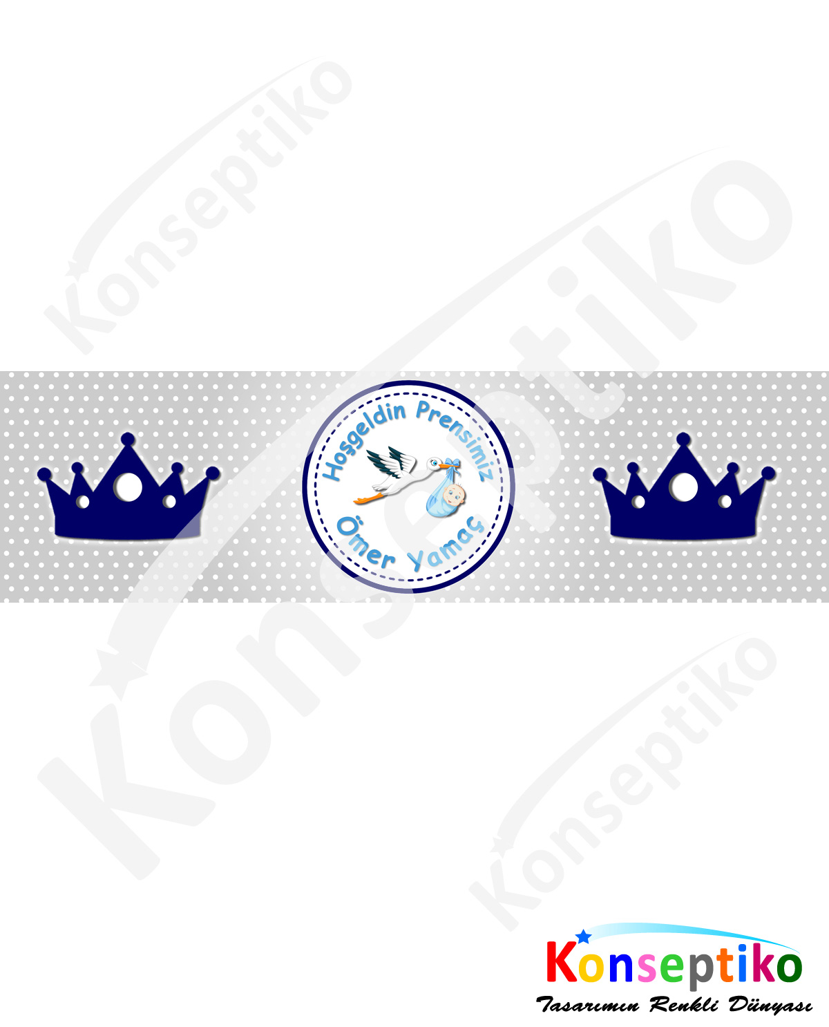 Prens - İçecek Etiketi2