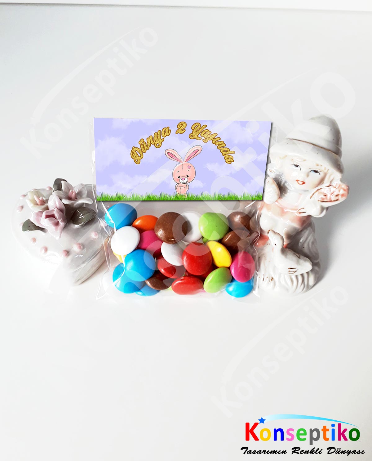 Tavşan - Bonibon