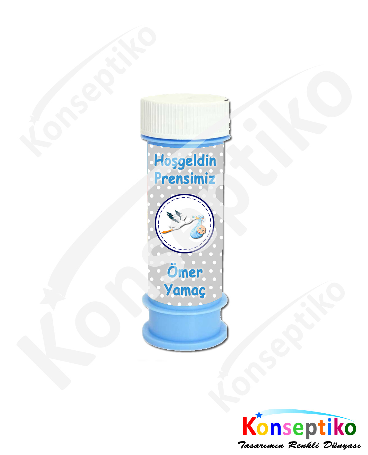 Prens - Baloncuk Etiketi2