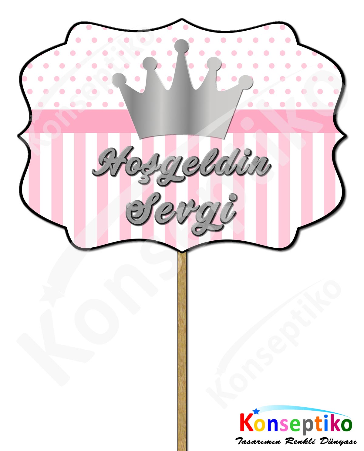 Gümüş Taç - Konuşma Balonları