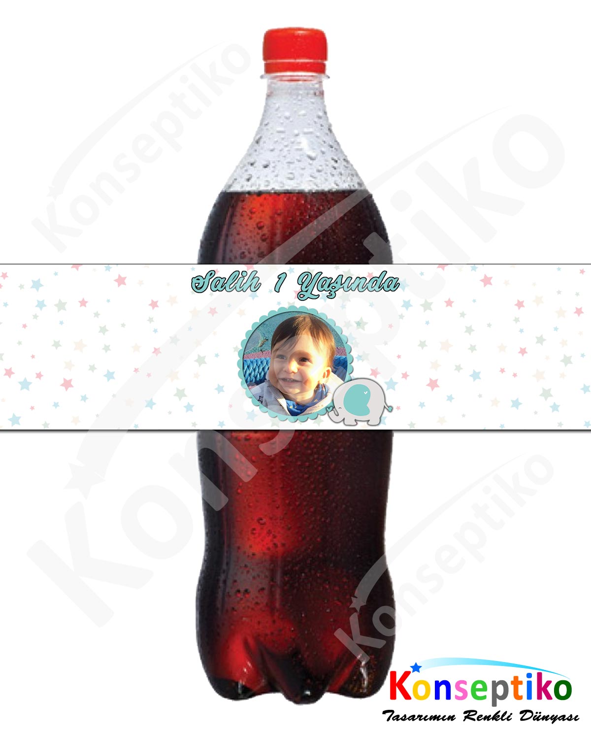 Fil - İçecek Etiketi