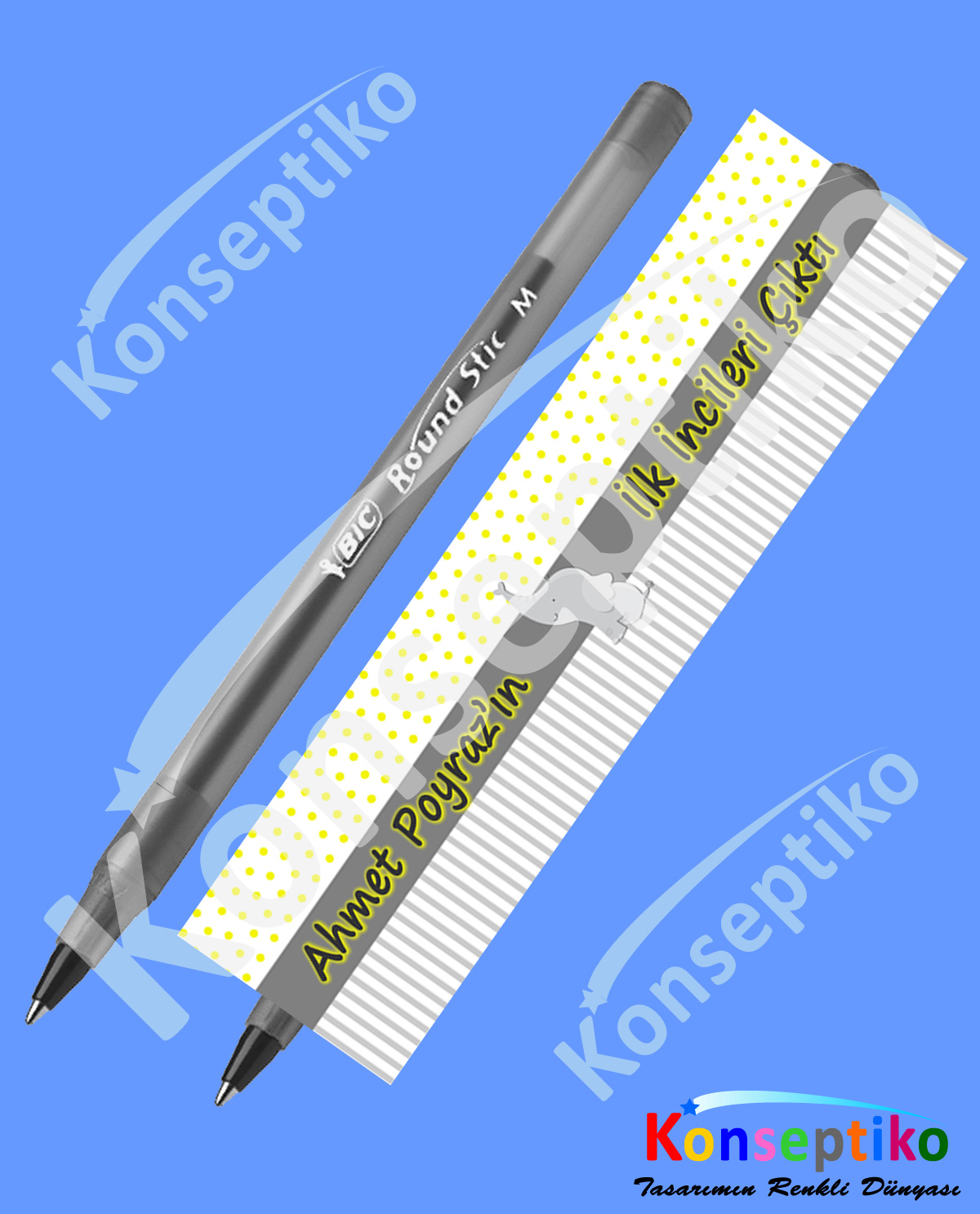 Filli - Kalem Etiketi2