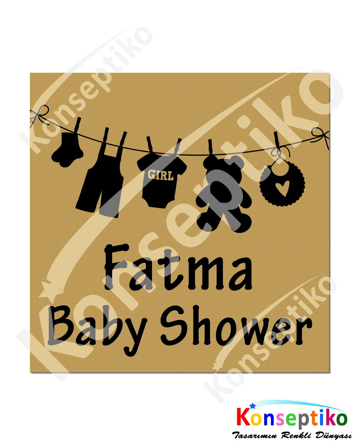 Kraft - Baby Shower