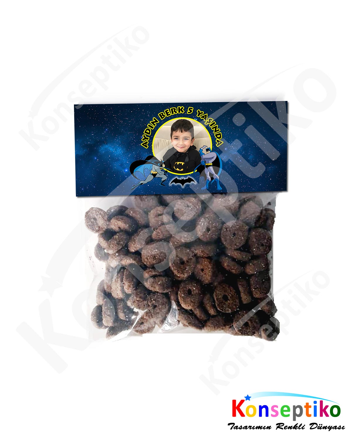 Batman - Kedi/Köpek Maması2