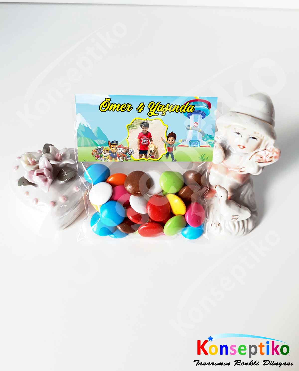 Paw Patrol - Bonibon