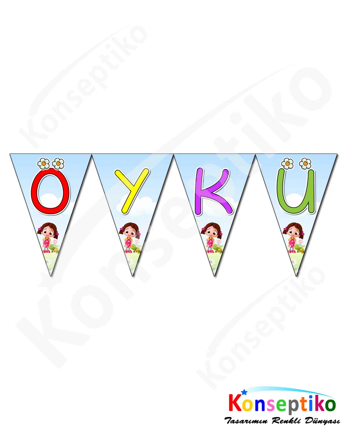 Niloya - Harf (Banner)