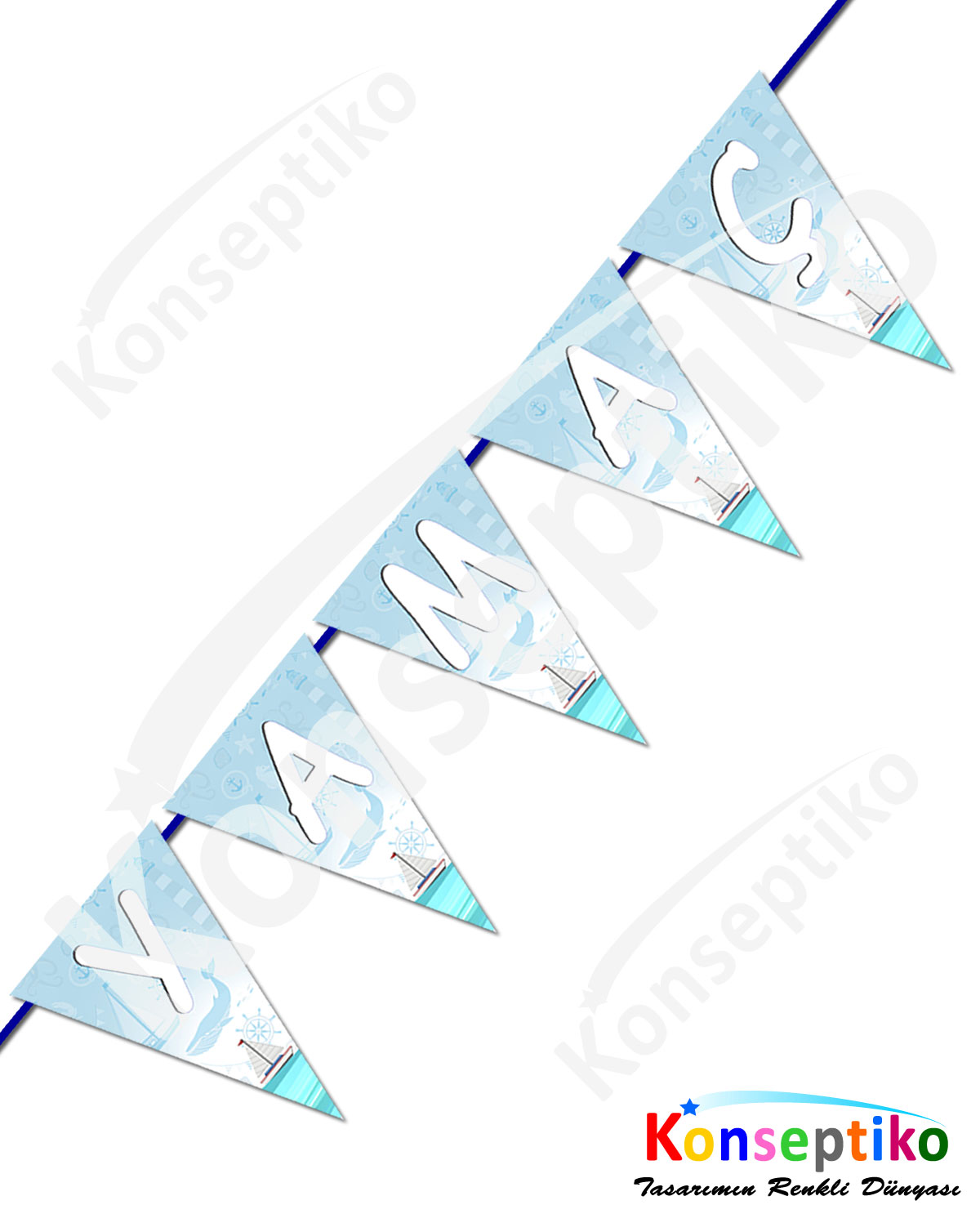 Yelkenli - Harf (Banner)2